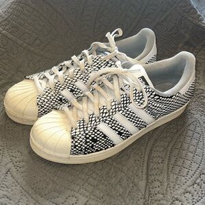 Adidas Superstar Snake US Men’s Size 11